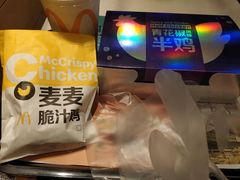 -麦当劳(沙井京基百纳广场店)