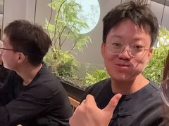 -绿茶餐厅(滨海万达广场店)