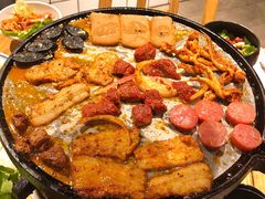 -么肆烤肉·中式自助·烤肉大排档(街道口季佳PAI店)