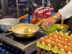 -清真老马家国华牛奶鸡蛋醪糟(正宁路店)