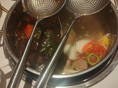 -犇鼎牛潮汕牛肉火锅(新辰里学清路店)