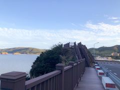 -嵊泗基湖沙滩