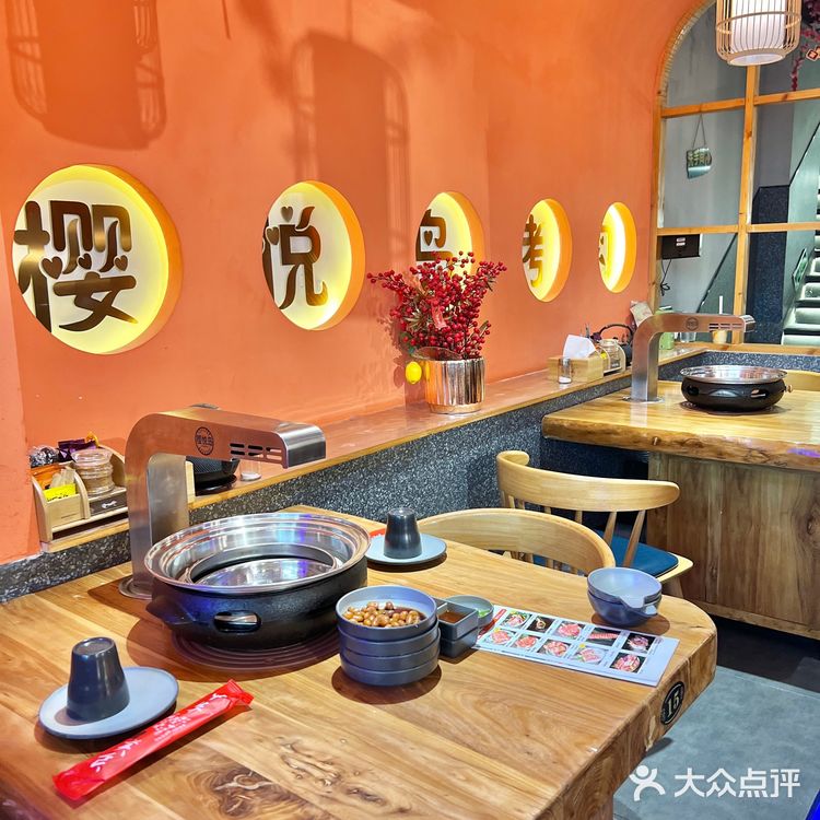 晋江探店 | 烤肉🥩食堂天花板·樱悦岛
