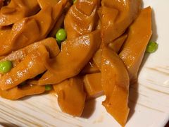 小甜豆油焖笋-庆春朴门