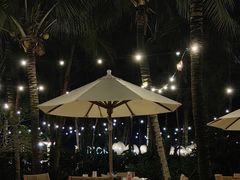 -三亚艾迪逊酒店·海滩烧烤 BARBACOA·现场乐队·浪漫晚餐·烧烤海鲜