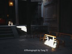 -白鹿原影视城