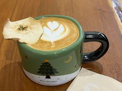 -Line 咖啡(石厦花园店)