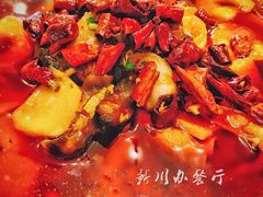 精品毛血旺-新川办餐厅