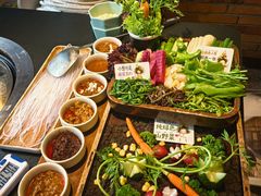 -蘸小院铁锅炖·蘸酱菜·东北菜(怀远门店)