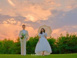 -布拉格婚纱摄影(真实客片店)