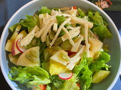 奶皮子水果沙拉-伊带伊路新疆美食府(呼家楼店)