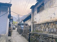 -南窖乡水峪村山情农家