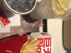 -麦当劳(天兴罗斯福店)