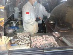 -大马弄蒋师傅美食酥鱼(察院前店)