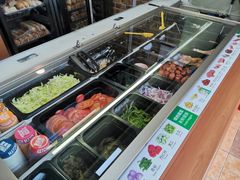 自助取餐区-赛百味SUBWAY(中联广场店)