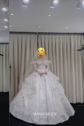 -MANLI BRIDAL婚纱