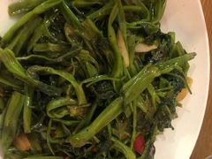 泰式炒时蔬-泰堤坊(淡水体育馆店)