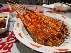 -辉记炭烧海鲜大排档·老字号(福田店)