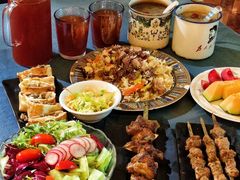 -伊带伊路新疆美食府(呼家楼店)