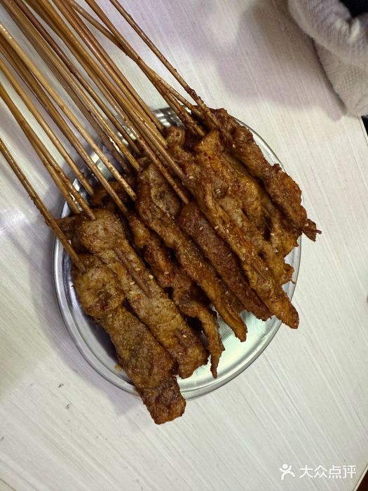 里脊肉串店(天桥老店)图片