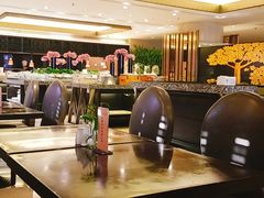 大堂-晶丽香榭自助餐(南京大饭店)
