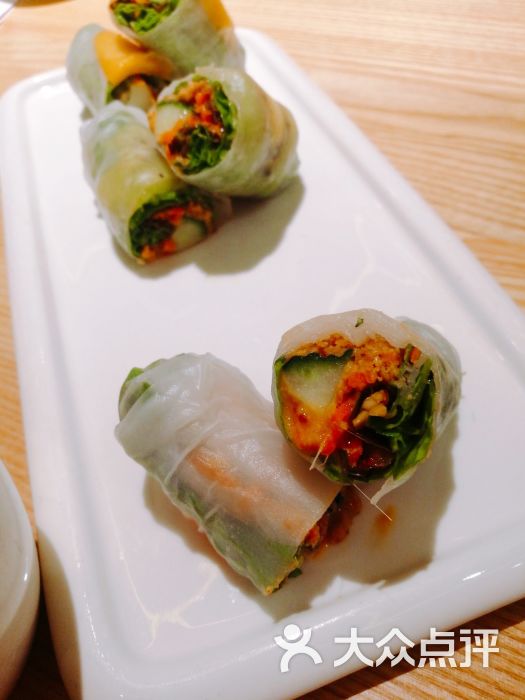 米纸越南小馆·pho(虹悦城店)图片 - 第1张