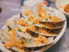 蒜蓉蒸扇贝-十三姨工厨顺德美食·宴会·团餐(天河北路店)