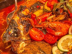 -探鱼·鲜青椒爽麻烤鱼(银泰城店)
