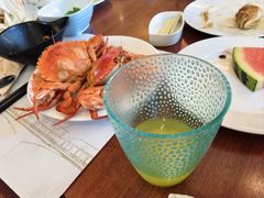 -鲤鱼洲酒店港鲤咖啡厅