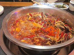 -来涮蜀鲜货火锅串串香(菜市口店)