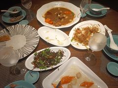 乡村炒粉丝-美乐食街(小南店)