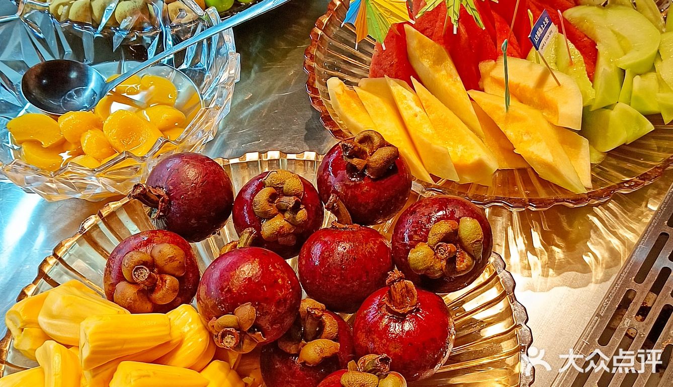 在帝都，100多块还能吃到海鲜自助！！！