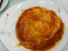 锅塌三样-同发号饭庄(复兴路店)