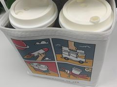 -喜茶(上海兴业太古汇店)