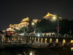 -龙舟池