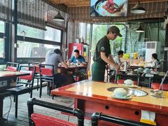 大堂-先机泉水鸡汤(南山老君洞店)