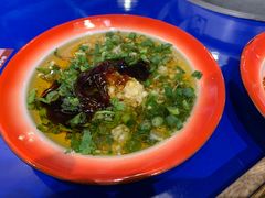 自制香油碟-马路边边串串香(大成路店)