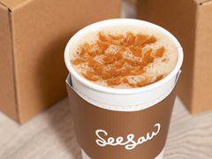 -Seesaw Coffee(上海国金中心店)