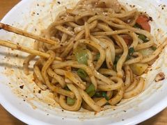 油泼拉条-臻陕府·陕西手工面(秀沿路店)