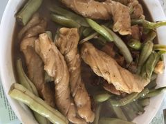 -北京龙庆四季香农家饭庄·灶台鱼·碳烤虹鳟鱼(龙庆峡店)