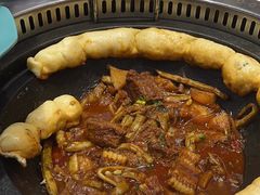 -满兴咱妈烀饼铁锅炖(兰州北街店)