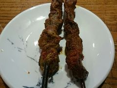 原味红柳烤羊肉-西域阿里马新疆菜·清真(桂花路店)