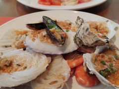 -岷山饭店-芝芝自助餐厅