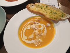 烤杏仁南瓜汤-G+KITCHEN(龙湖狮山天街店)