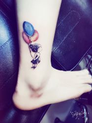 点击看大图 -墨無界刺青TATTOO