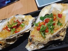 生蚝-撸啊撸铁签小肉(车站南路店)