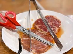 调味梅花肉-香猪坊(五道口店)