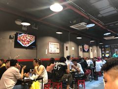 大堂-碎怂烤肉(钟楼柳巷店)