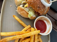 祖母至尊汉堡-G+KITCHEN(龙湖狮山天街店)