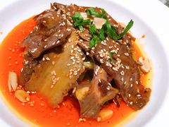 夫妻肺片-绿茶餐厅(深圳龙华天虹购物中心店)